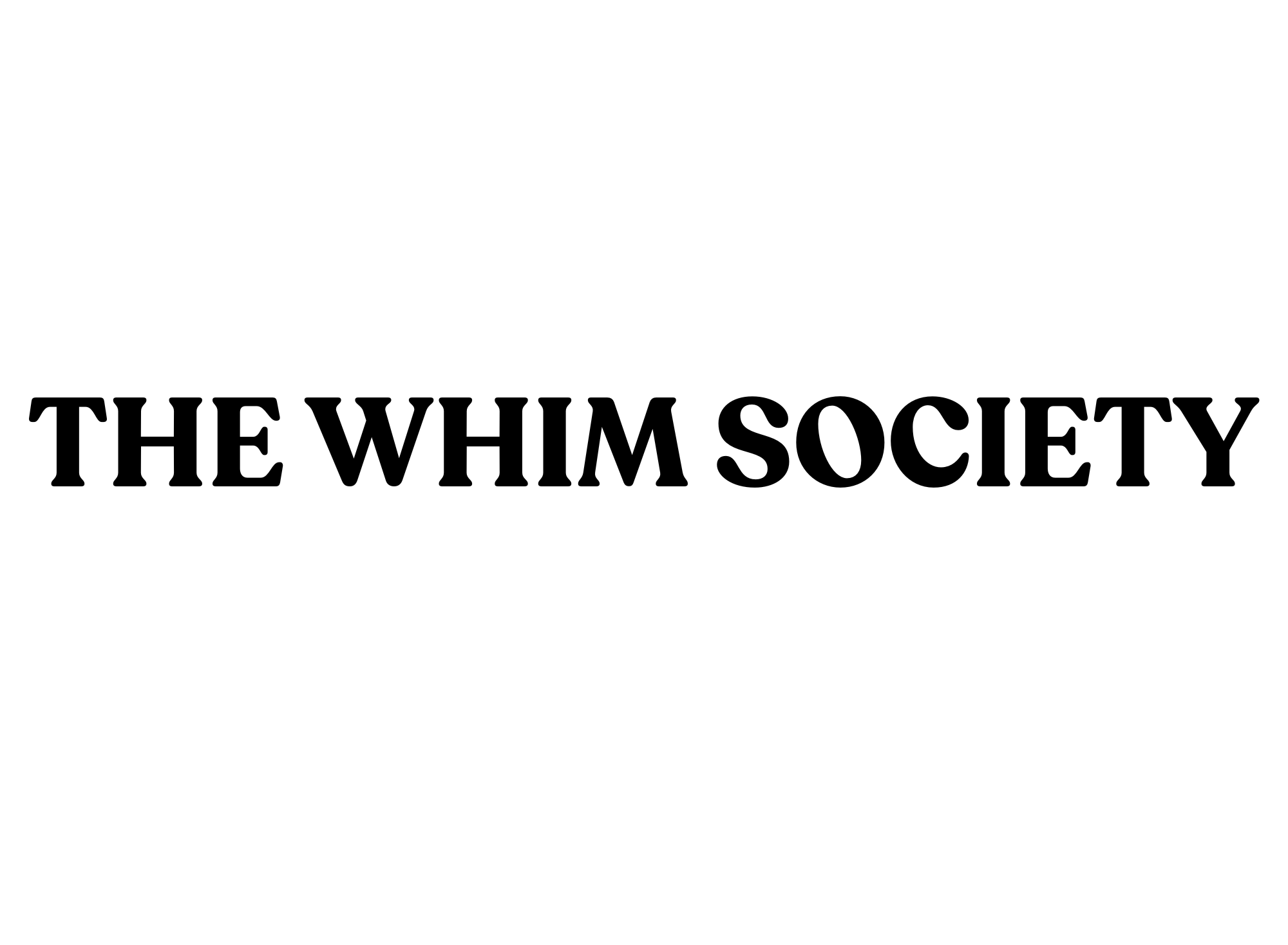 The Whim Society