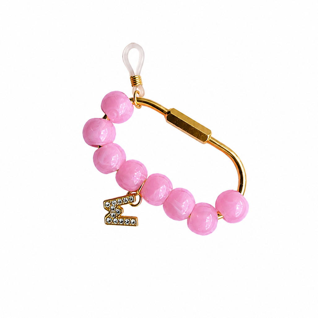 See Ya! Bag Charm: Bubble Gum